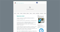Desktop Screenshot of angiocamp.com.br